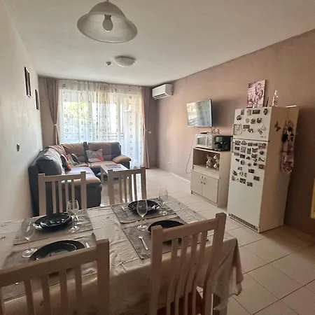 Apartmán Harmony Hills - Aqua Nest