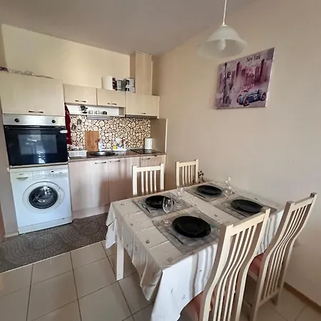 Harmony Hills - Aqua Nest Apartmán Rogachevo